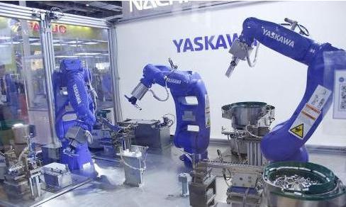 安川工業(yè)機器人通信報警故障的維修措施 安川工業(yè)機器人通信報警故障的維修措施