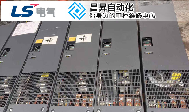 LS伺服器APD-VN04N上電無顯示故障 LS伺服器APD-VN04N上電無顯示故障