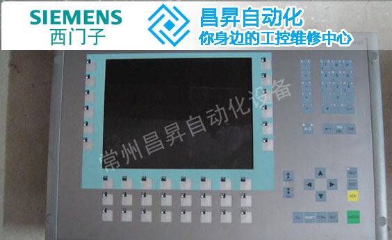 MP377西門子觸摸屏維修常見故障分析 MP377西門子觸摸屏維修常見故障分析
