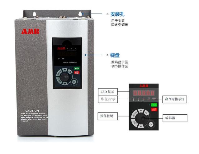 安邦信變頻器維修故障分析講解 安邦信變頻器維修故障分析講解